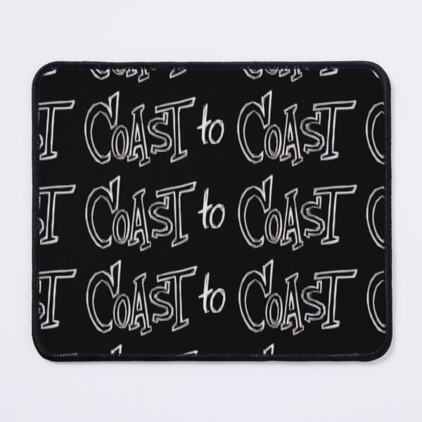 Item preview, Coast to Coast designed and sold by fergyfilms.