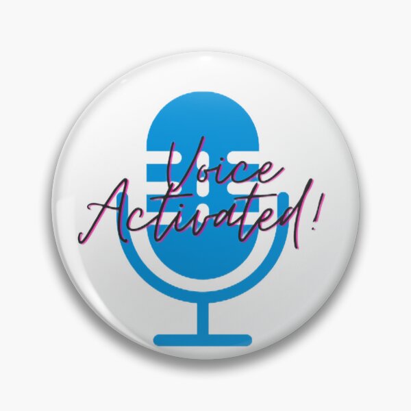 Item preview, Modern Voice Activated! with Letters designed and sold by wa2022.