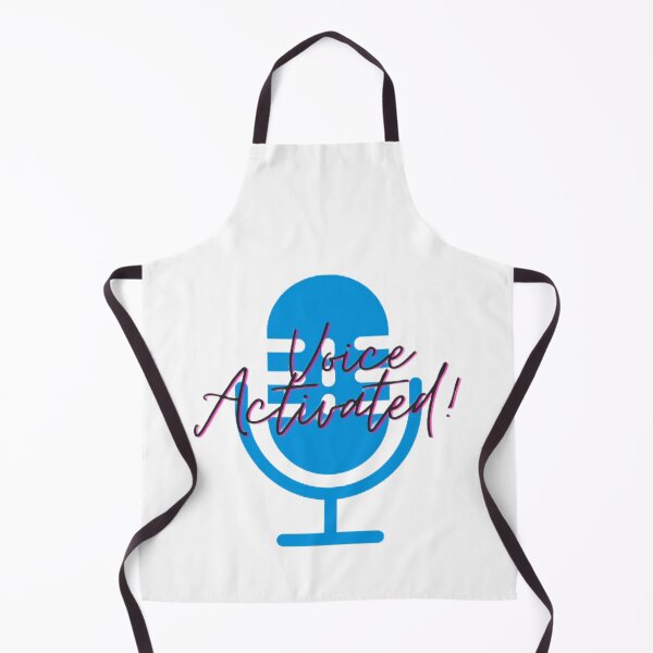 Item preview, Modern Voice Activated! with Letters designed and sold by wa2022.