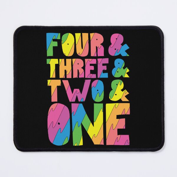 Item preview, Retro Arts Broad City Intro Countdown Simple Steps Woman Man designed and sold by CratchGraphic.