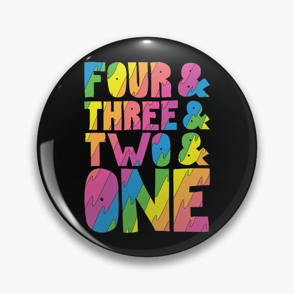 Item preview, Retro Arts Broad City Intro Countdown Simple Steps Woman Man designed and sold by CratchGraphic.