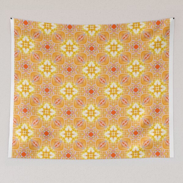 Item preview, joyful tutti-frutti  designed and sold by ritusdesigns.