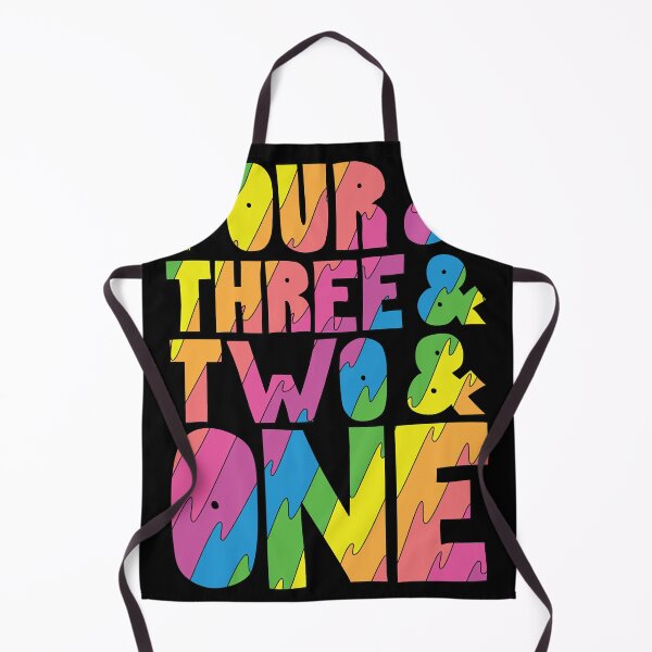 Item preview, Retro Arts Broad City Intro Countdown Simple Steps Woman Man designed and sold by CratchGraphic.