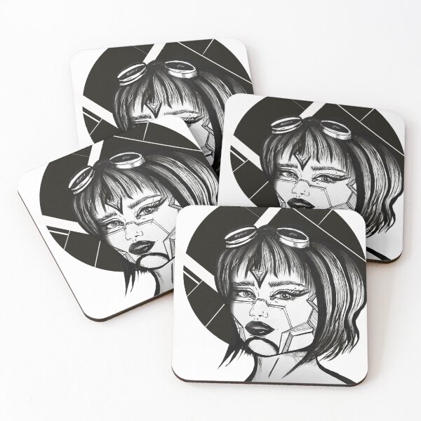 Item preview, Cyber designed and sold by PrintandInk.