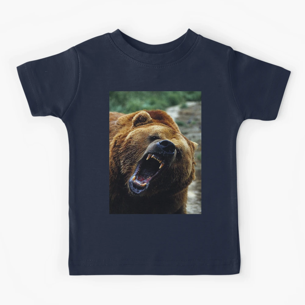 grizzly bear shirts