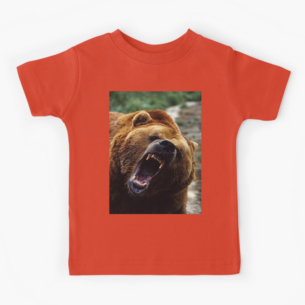 Grizzlies Cub Toddler Tee