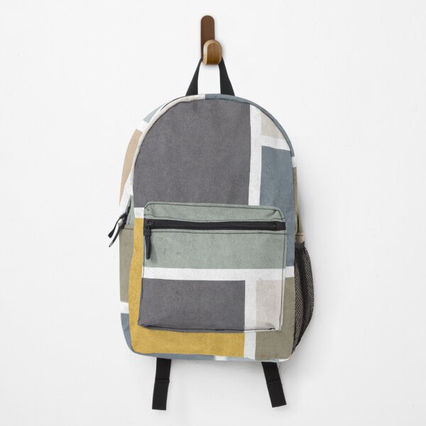 Item preview, Scandinavian Nordic Geometric Shapes Square and Rectangle designed and sold by qawistz.