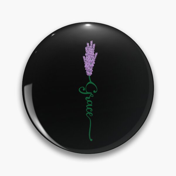 Item preview, Grace Lavender designed and sold by SweetCreekFaith.