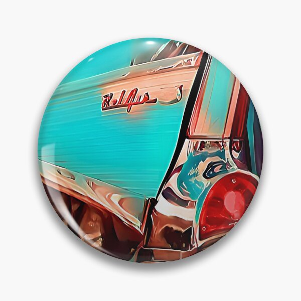 Item preview, My Old Bel Air designed and sold by JBelloStudio.