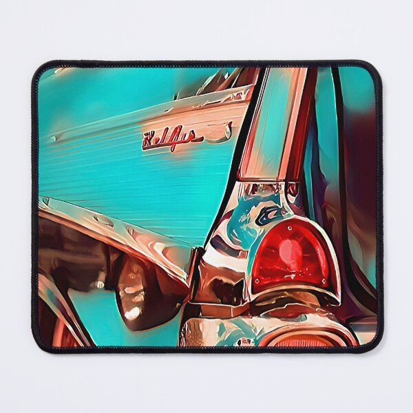Item preview, My Old Bel Air designed and sold by JBelloStudio.