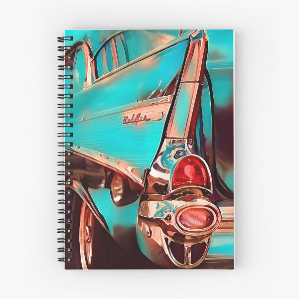 Item preview, My Old Bel Air designed and sold by JBelloStudio.