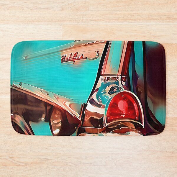 Item preview, My Old Bel Air designed and sold by JBelloStudio.