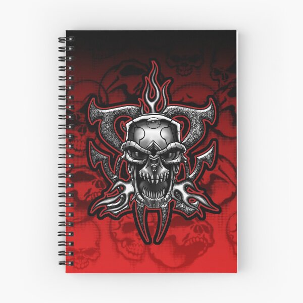 Item preview, Terminator Skull Chrome Illustration designed and sold by DriveIndustries.