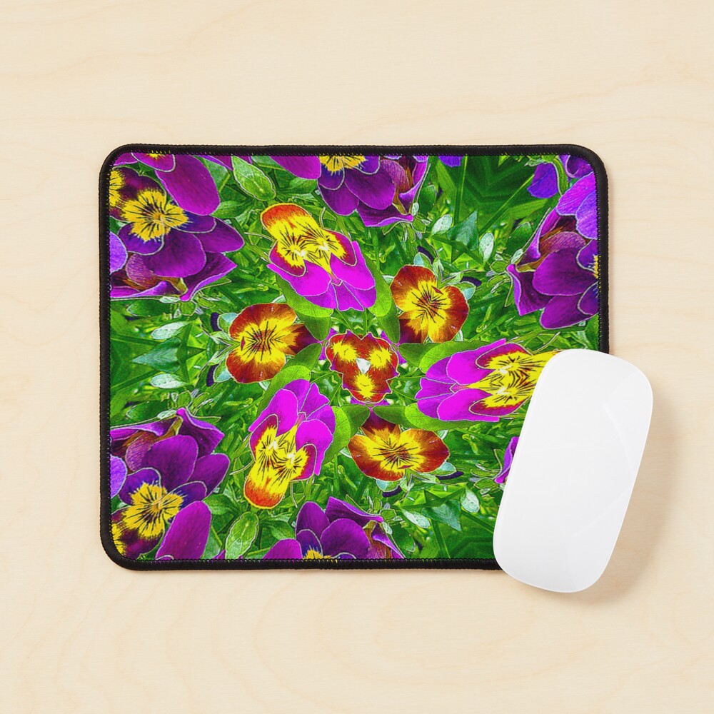Item preview, Mouse Pad designed and sold by Patternflower.