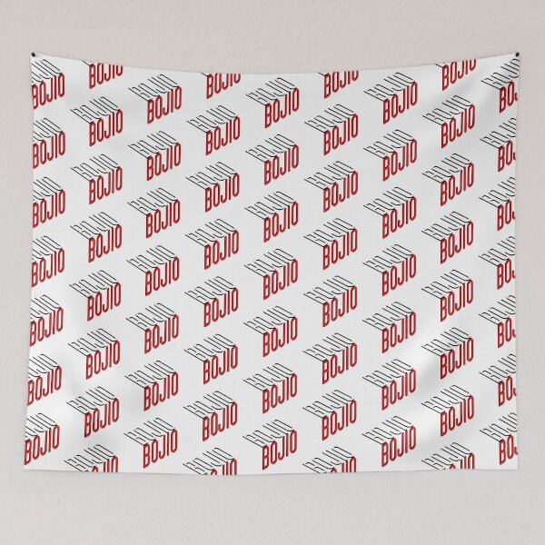Item preview, Bojio isometric white & Red combo designed and sold by UniqueDesignHub.