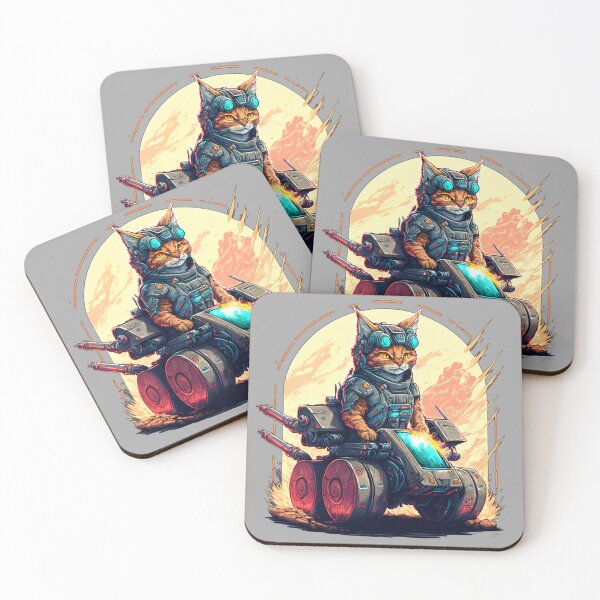 Item preview, Cat Rover designed and sold by Ajolan.