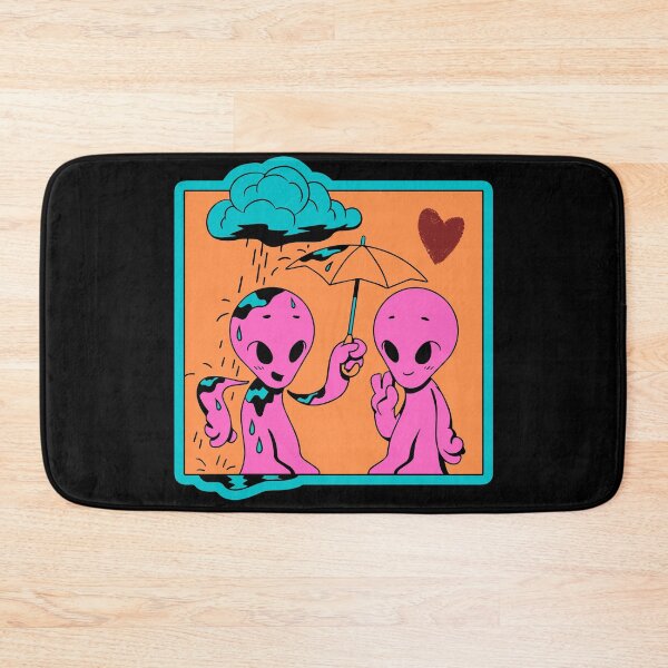 Item preview, Alien kinda love  designed and sold by MiniCooper27.