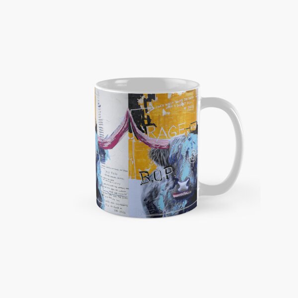 Bulls on Parade Classic Mug