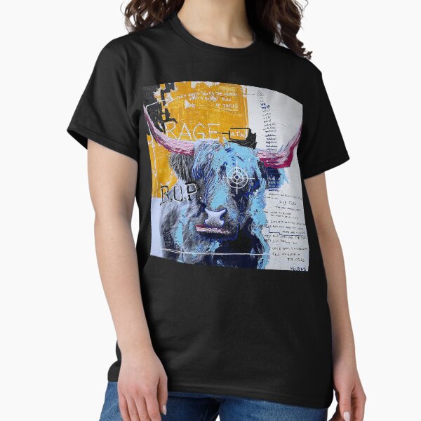 Bulls on Parade Classic T-Shirt