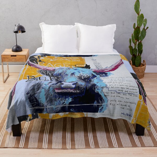Item preview, Bulls on Parade designed and sold by mijumi.