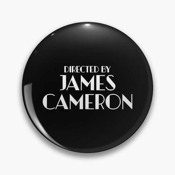 Item preview, Directed By James Cameron  designed and sold by keilamariadesig.