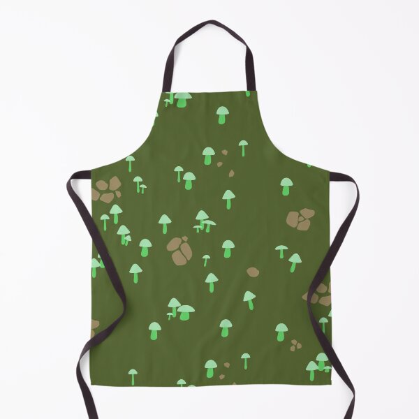 Item preview, Mushroom for stones (green) designed and sold by Gonzo's Rad Design Shop.