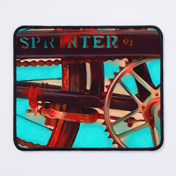 Item preview, Never Ending Speed designed and sold by JBelloStudio.