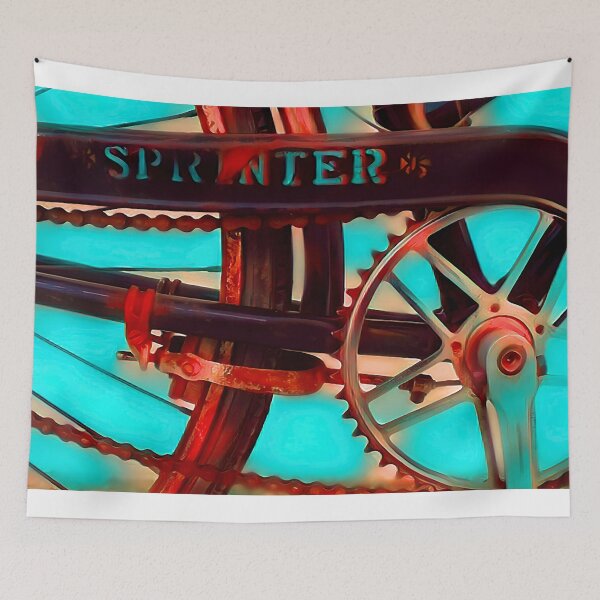 Item preview, Never Ending Speed designed and sold by JBelloStudio.