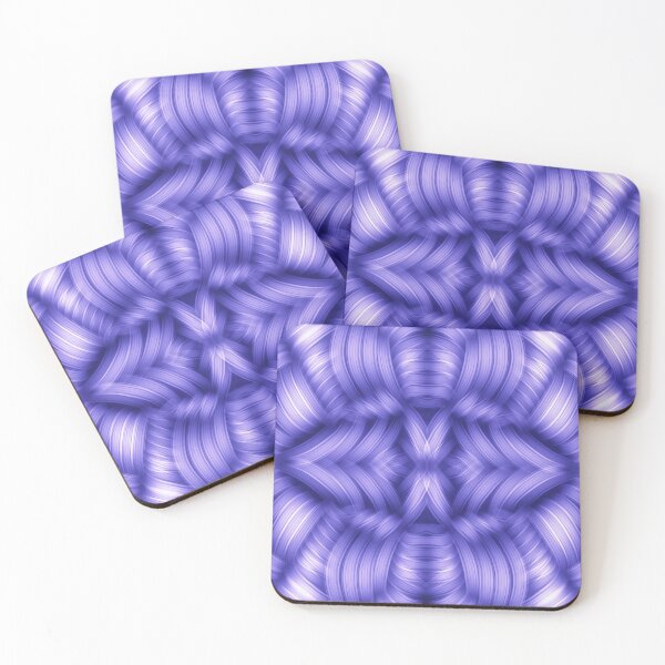 Item preview, Weaved Purple Pattern designed and sold by SilentNoiseArt.