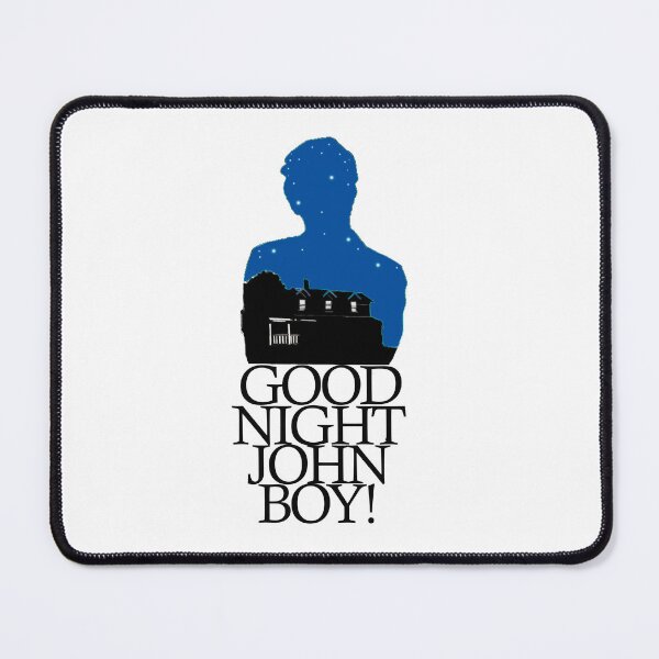 Item preview, Good night John Boy! designed and sold by Kamesyr.