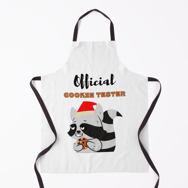 Item preview, Official Cookie Tester Raccoon designed and sold by LMoonDesigns.
