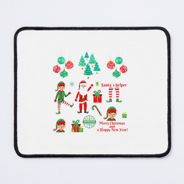 Item preview, Most Likely to Start The Shenanigans Elf Christmas | Merry Christmas Funny Elf greetings | Gifts for Christmas Elf Lovers designed and sold by ThanksVibe.