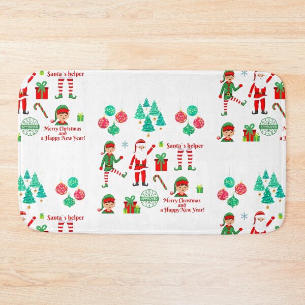 Item preview, Most Likely to Start The Shenanigans Elf Christmas | Merry Christmas Funny Elf greetings | Gifts for Christmas Elf Lovers designed and sold by ThanksVibe.