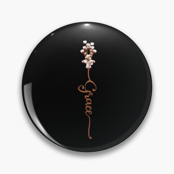 Item preview, Grace Cotton Bolls designed and sold by SweetCreekFaith.