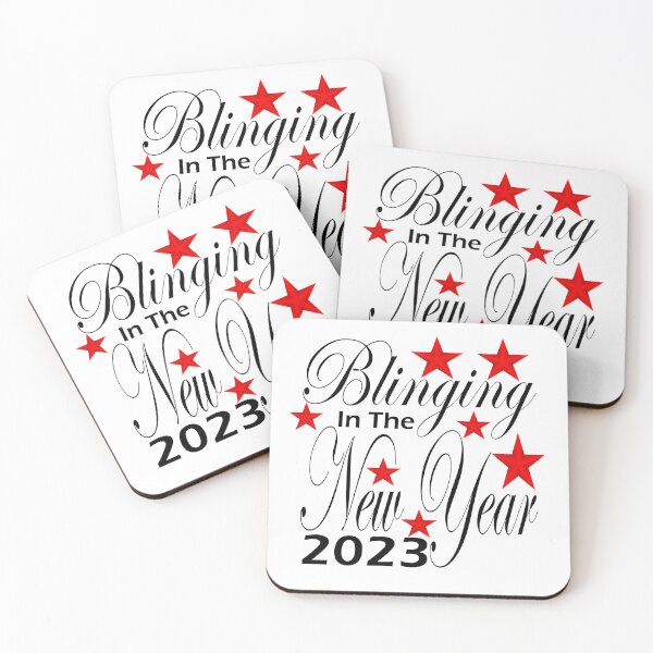 Item preview, Bling In The New Year designed and sold by Soudesign99.