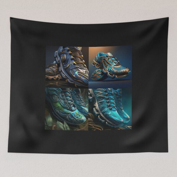 Item preview, Running Shoes Avatar Theme designed and sold by 3 CITIES.
