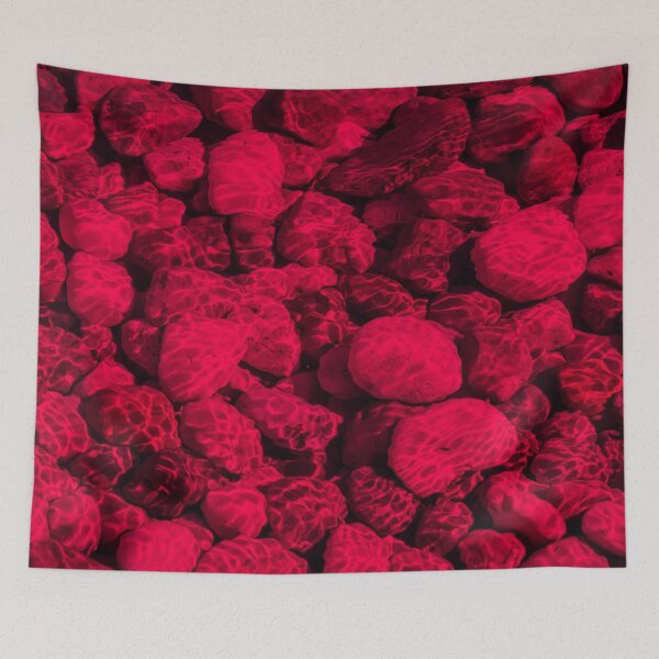 Item preview, Viva Magenta - Clear Positive and Optimistic Natural Rhythms designed and sold by Georgia Mizuleva.