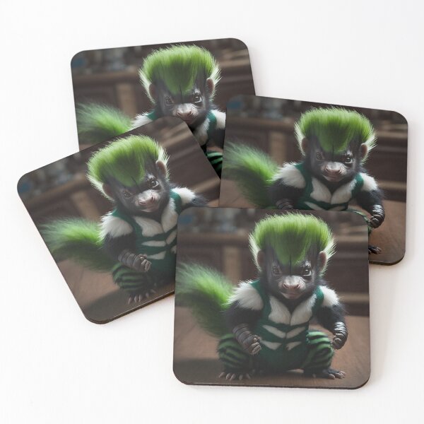 Item preview, SKULK STOMPS designed and sold by Knot2Olde.