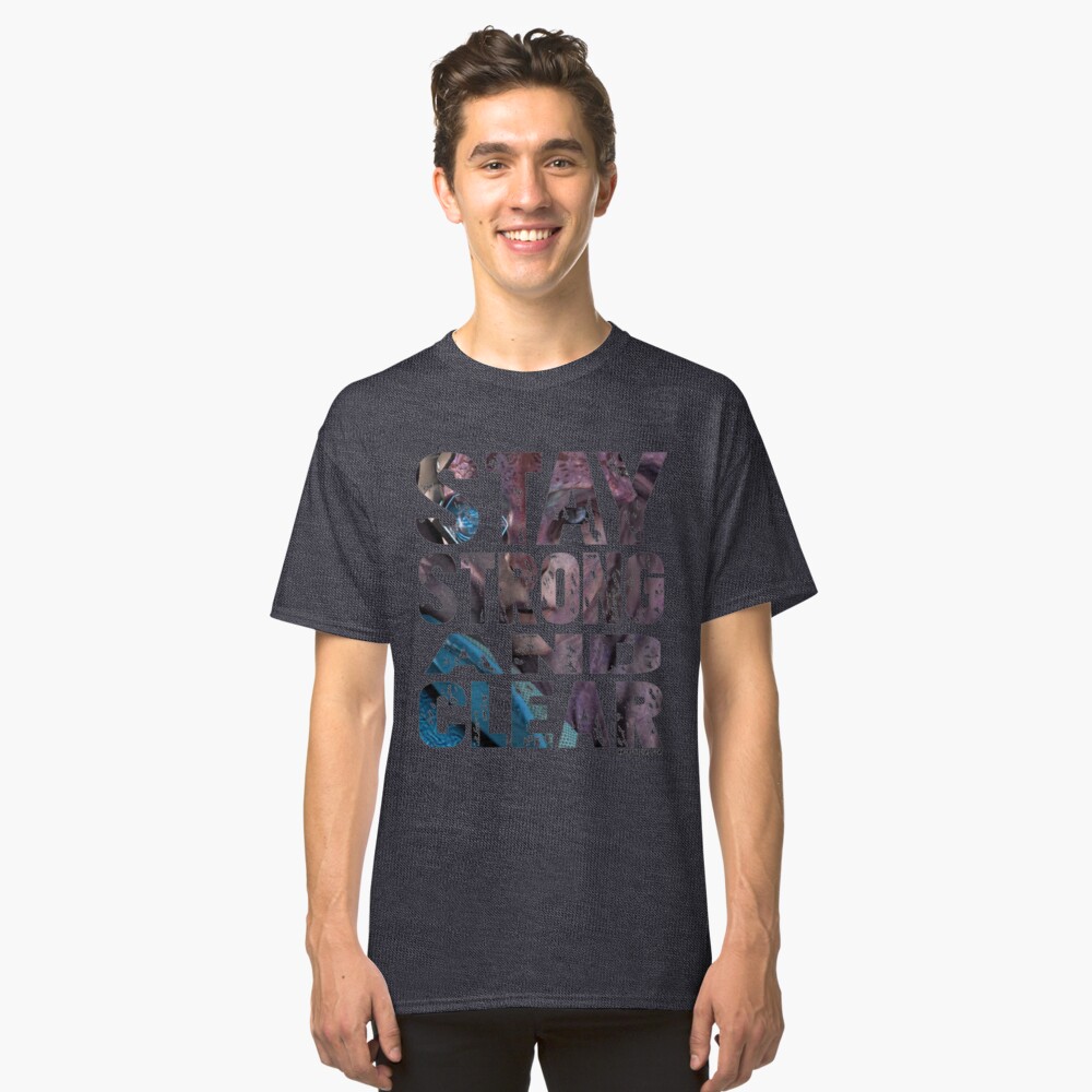 mass effect andromeda shirt