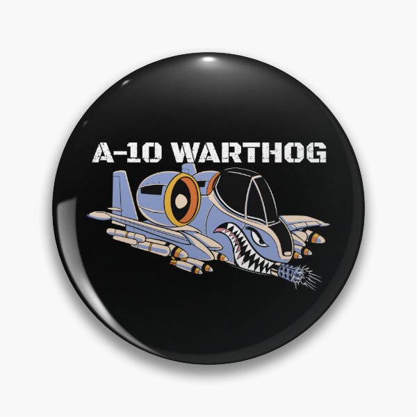 Artikelvorschau, A-10 Warthog Military Airplane A10 Thunderbird A10 Gear entworfen und verkauft von DynamicDesign.