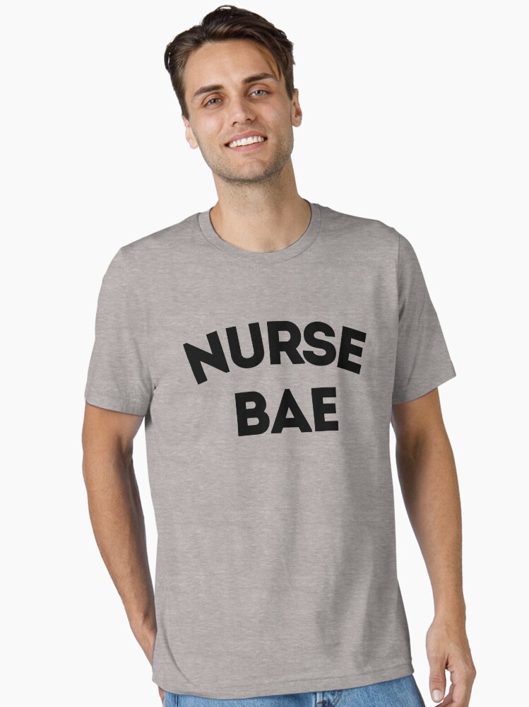 nurse bae shirt