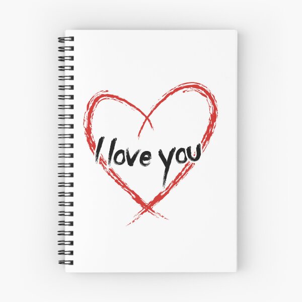 Item preview, I love you designed and sold by KleineStar.