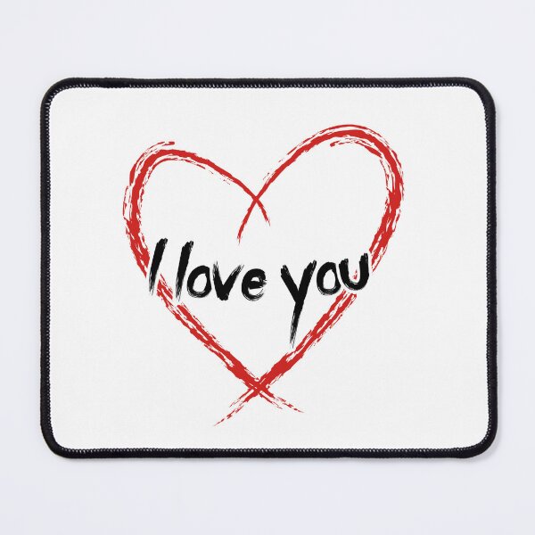 Item preview, I love you designed and sold by KleineStar.