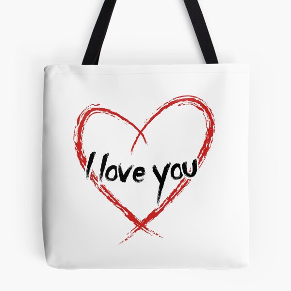 Item preview, I love you designed and sold by KleineStar.