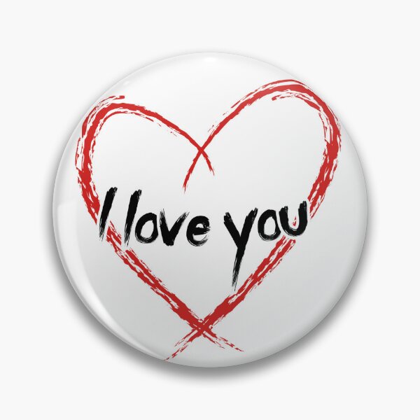 Item preview, I love you designed and sold by KleineStar.