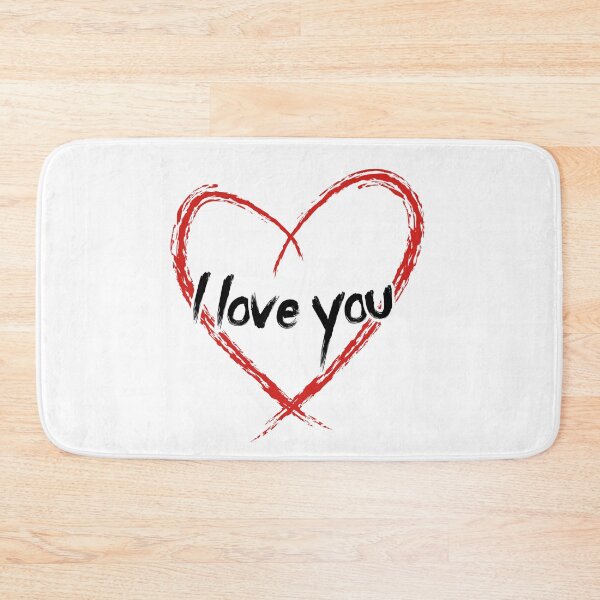 Item preview, I love you designed and sold by KleineStar.