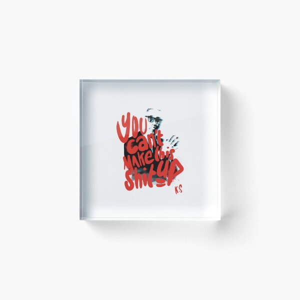 Item preview, you can't make this shit up, No Simp, Kevin samuels quote designed and sold by StayWokeKings.