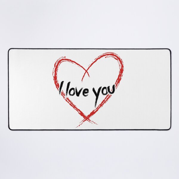 Item preview, I love you designed and sold by KleineStar.