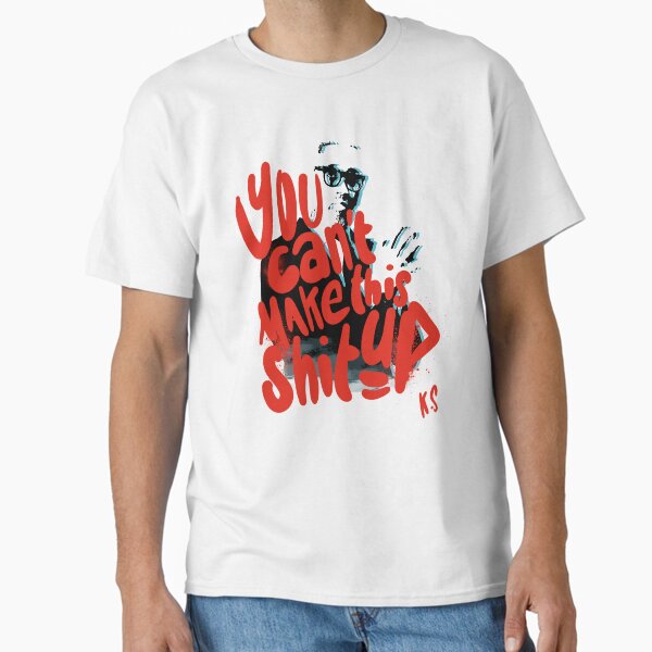 Item preview, you can't make this shit up, No Simp, Kevin samuels quote designed and sold by StayWokeKings.