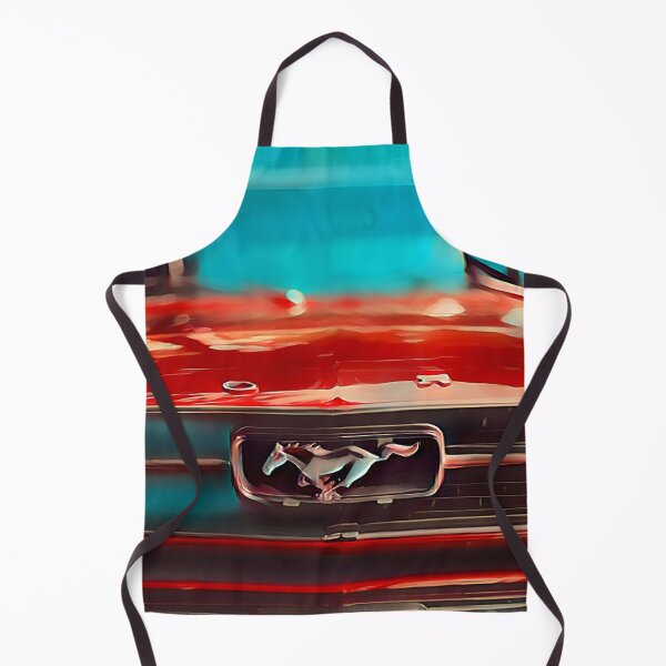 Item preview, My Old Friend Mustang designed and sold by JBelloStudio.